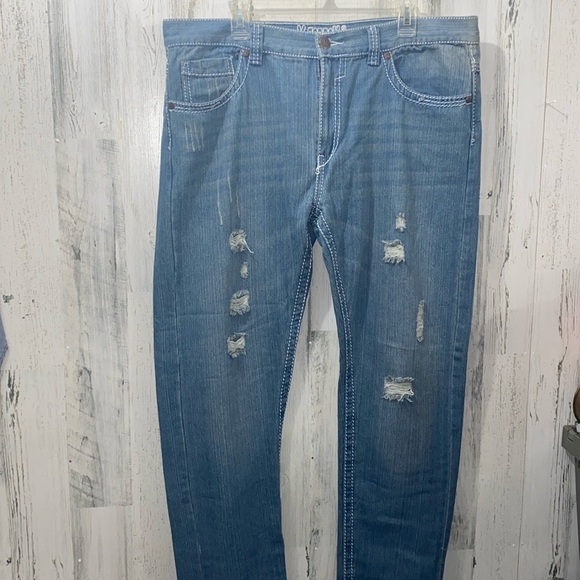 0117 M. Gordon Jeans - Picture 1 of 6